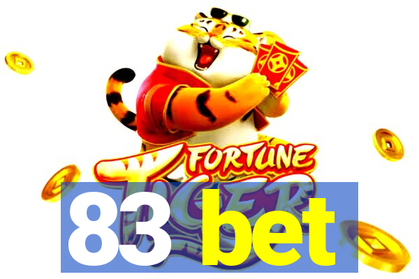 83 bet